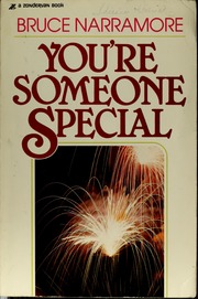Cover of Youre Someone Special